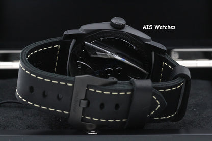 NOS / BNIB Panerai PAM 997 Radiomir 1940 48MM 3 Days Ceramic Military Green BP