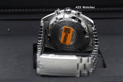 BNIB Omega SpeedMaster 3861 Moon Watch 310.30.42.50.01.001 Hesalite Crystal B&P