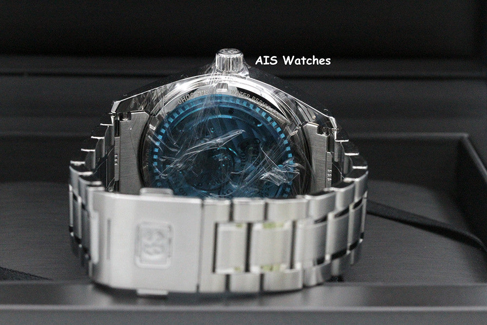 BNIB Grand Seiko SBGA401 Heritage Spring Drive Boutique Exclusive B&P