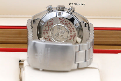 Omega SpeedMaster MoonWatch Racing TIN TIN 311.30.42.30.01.004 Box & Paper