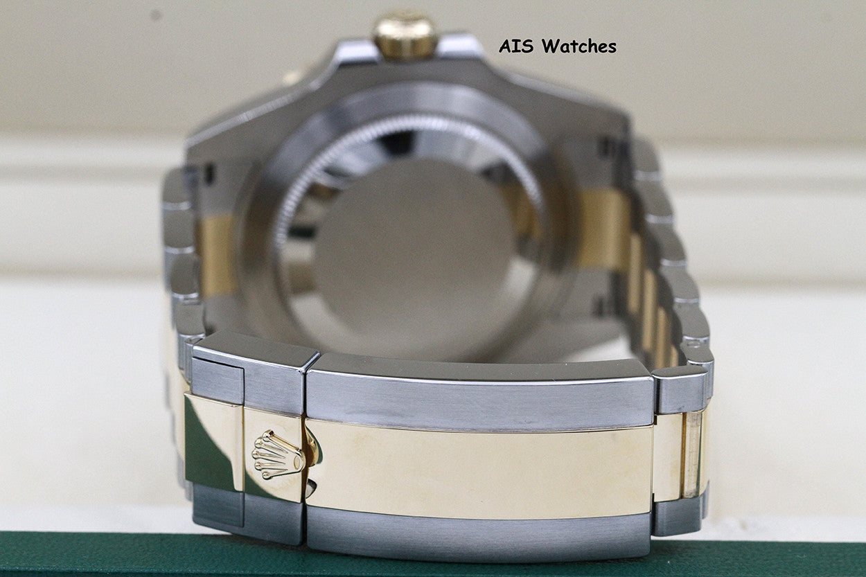 Rolex Submariner 41MM 18K YG/SS 126613LN Black Dial 2021 Box & Papers