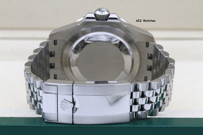 Rolex GMT Master II 126710BLRO Red Blue Pepsi Jubilee 2019 Box & Papers