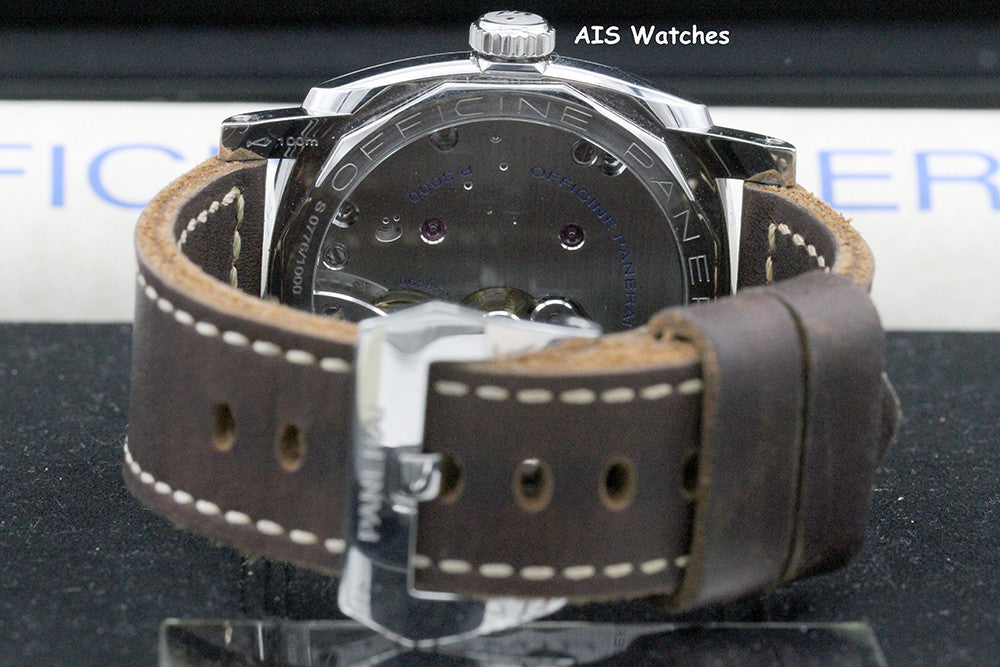 Panerai PAM 662 Radiomir 1940 3 Days Egiziano Piccolo 47MM Box & Paper