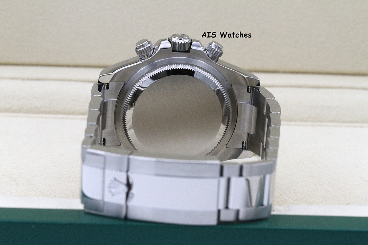 BNIB Rolex Cosmograph Ceramic Daytona 126500 White Dial Box & Papers