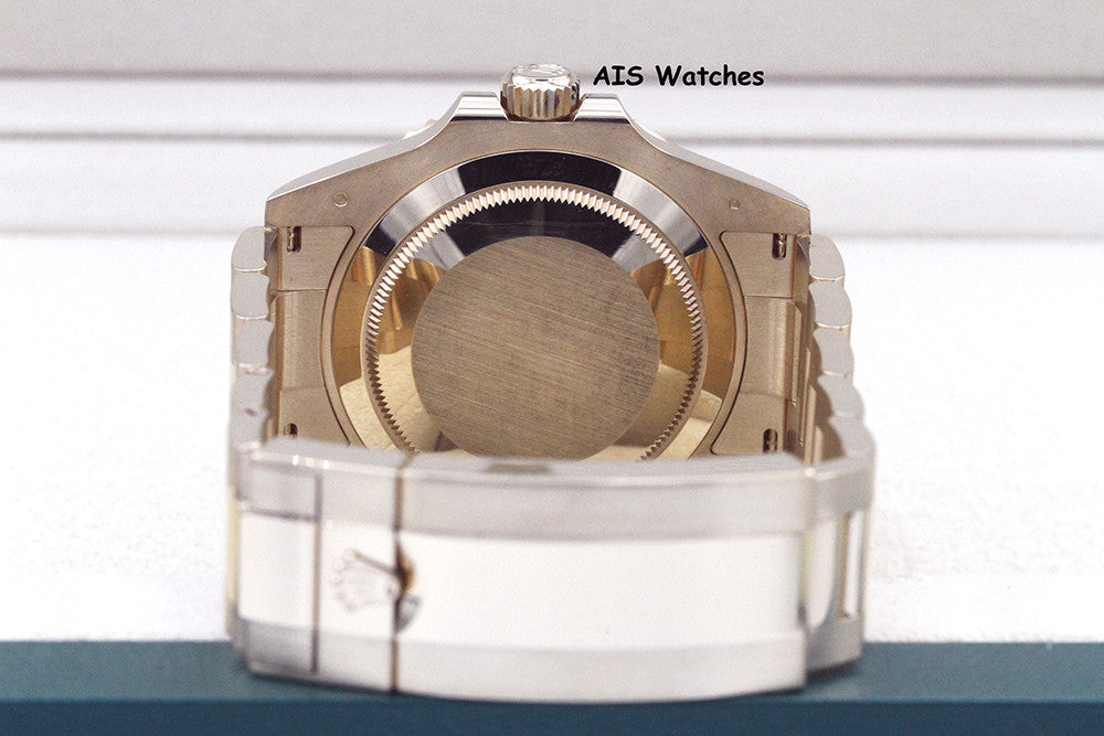 BNIB Rolex Submariner Ceramic 126618LN 41MM 18K Yellow Gold Black Dial