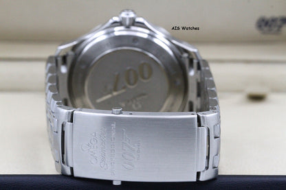 Omega Seamaster Diver 300M 41MM 2226.80.00 Casino Royale James Bond 007 B&P