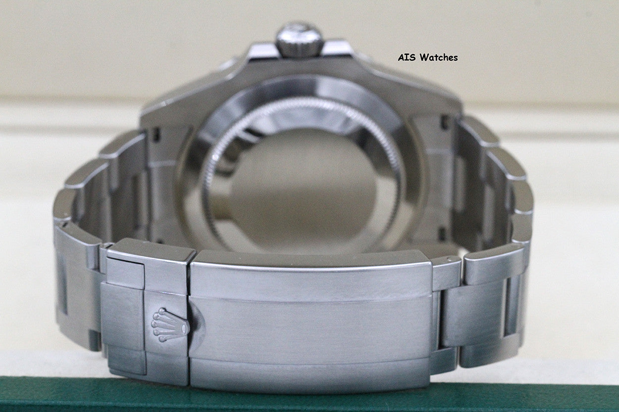 Rolex Submariner Ceramic No Date 124060 41MM 2022 Box & Paper