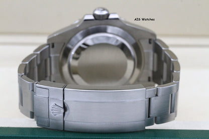 Rolex Submariner Ceramic No Date 124060 41MM 2022 Box & Paper