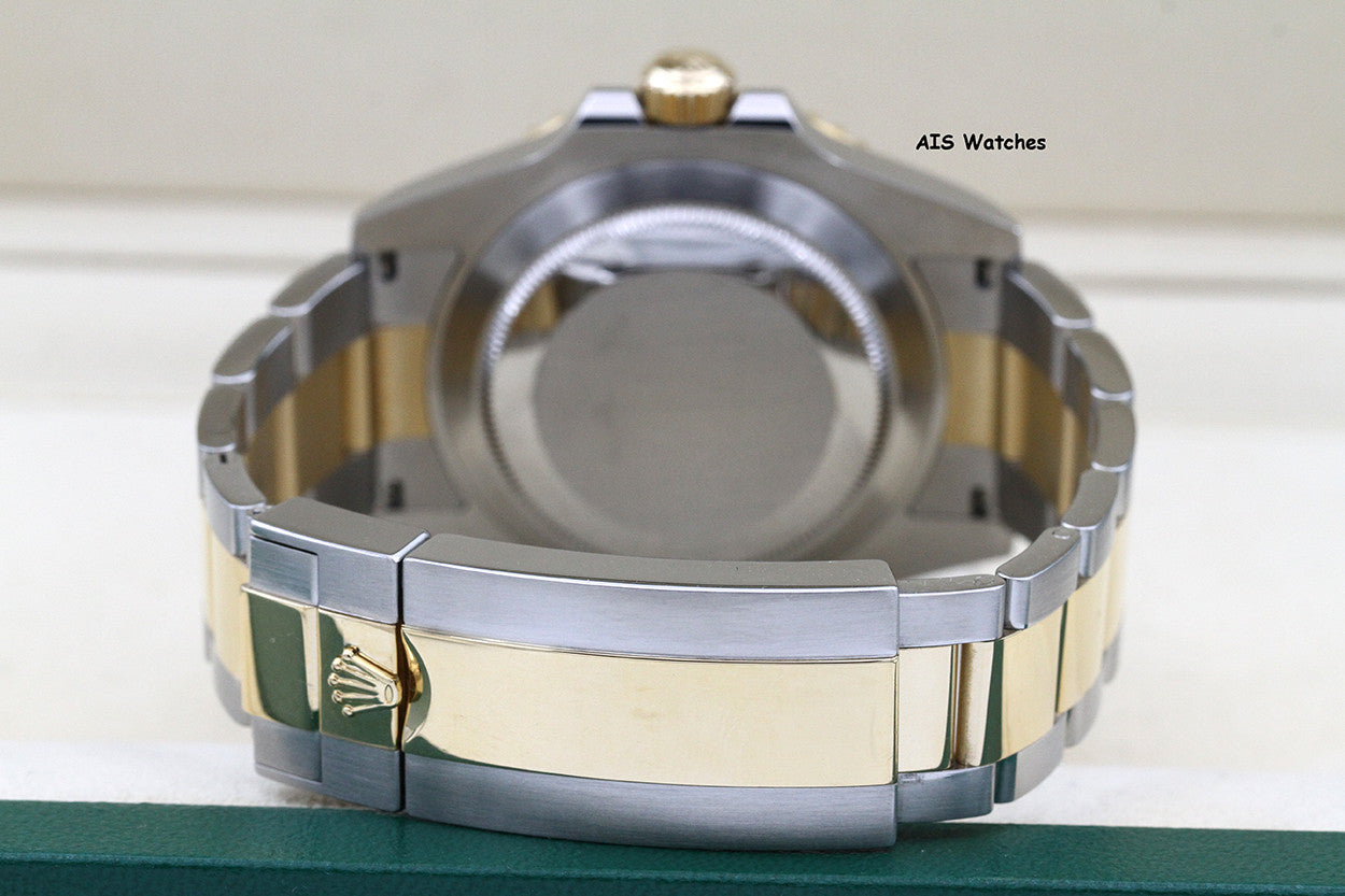 Rolex Submariner 41MM 18k/SS 126613LB SunBurst Blue Dial 2021 Box &Paper