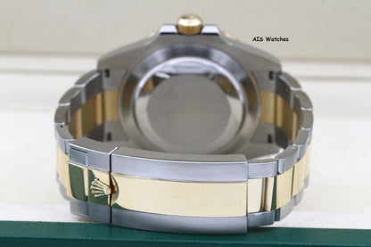 Rolex Submariner 41MM 18k/SS 126613LB SunBurst Blue Dial 2021 Box &Paper