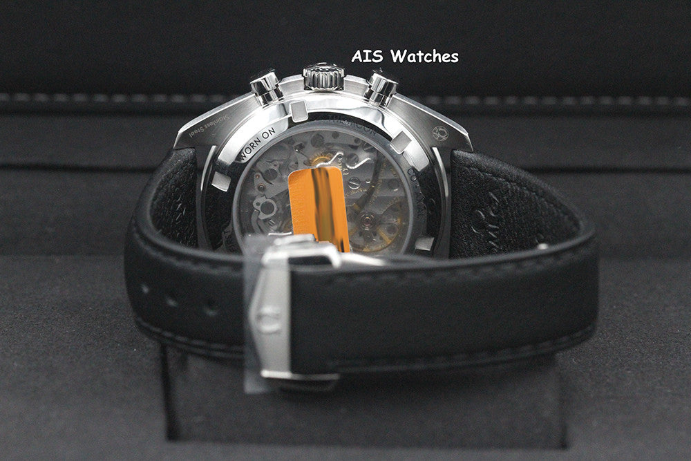BNIB Omega SpeedMaster 3861 MoonWatch 310.32.42.50.01.002 Sapphire Sandwich