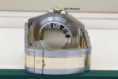 Rolex 126603 SEA-DWELLER 43MM 18K Yellow Gold / Stainless Steel Box&Paper