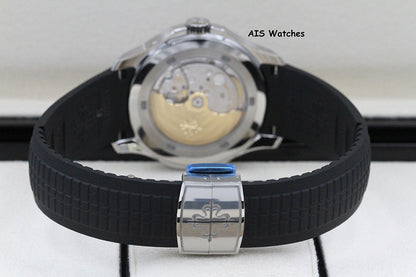 BNIB Patek Philippe Aquanaut 5164/A-001 Travel Time 40MM Box & Papers