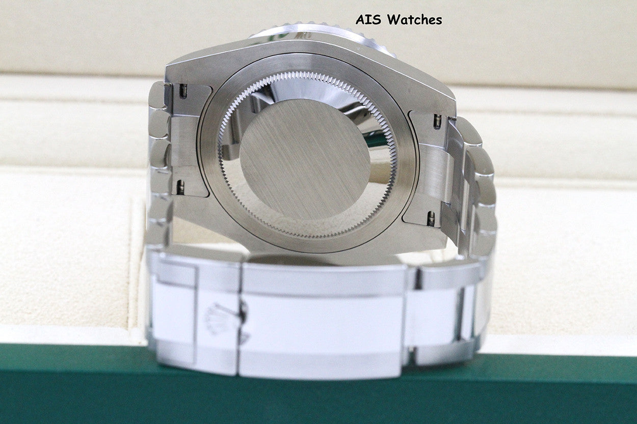 Rolex GMT Master II 126720VTNR Sprite Lefty Oyster Black / Green