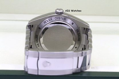 Rolex Milgauss 116400 White Dial Box & Papers