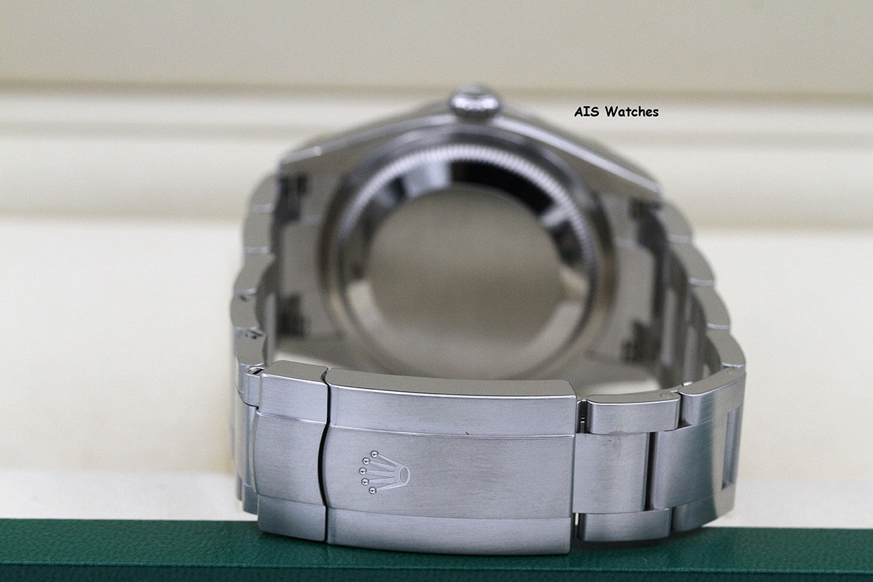Rolex 126000 Oyster Perpetual 36MM Green Dial 2022 Box & Papers