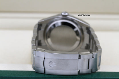 Rolex 126000 Oyster Perpetual 36MM Green Dial 2022 Box & Papers