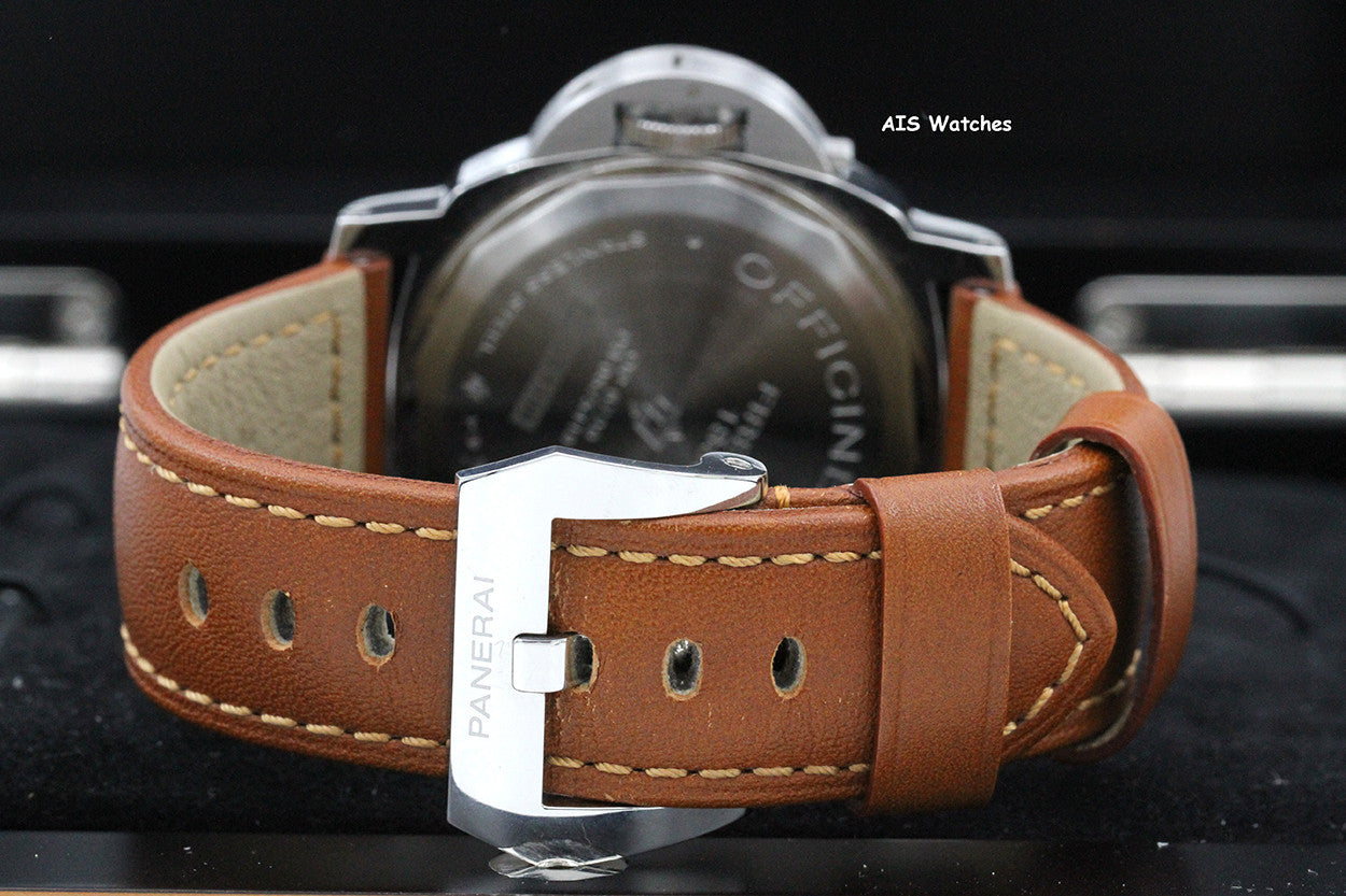 Panerai PAM 005 Luminor Marina Logo 44MM Box & Papers