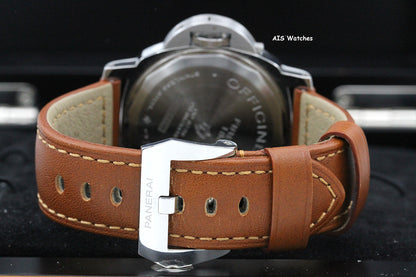 Panerai PAM 005 Luminor Marina Logo 44MM Box & Papers