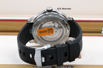 BNIB Omega Seamaster 300M 42MM Diver White Wave Dial 210.32.42.20.04.001 Box & Papers