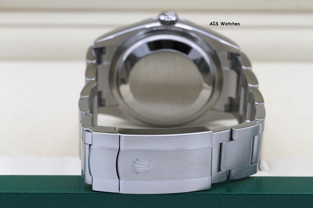 Rolex 126000 Oyster Perpetual 36MM Blue Dial 2022 Box & Papers