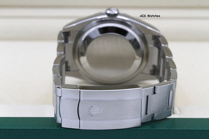 Rolex 126000 Oyster Perpetual 36MM Blue Dial 2022 Box & Papers
