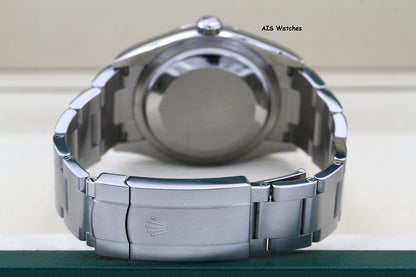 Rolex 126000 Oyster Perpetual 36MM Black Dial 2021 Box & Papers