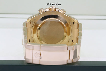 Rolex Yacht-Master II YMII 116688 18K Yellow Gold MK1 Dial 44MM Box & Papers