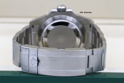 Rolex Submariner Ceramic No Date 124060 41MM 2020 Box & Paper
