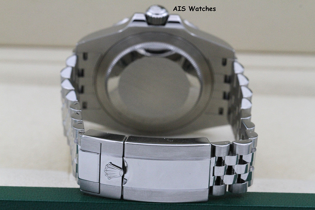 Rolex GMT Master II 126710BLRO Red Blue Pepsi Jubilee 2021 Box & Papers