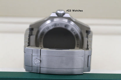 Rolex 126660 Deep Sea SeaDweller DSSD Black Dial 2022 B&P