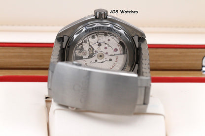 Omega Seamaster Planet Ocean 215.90.44.21.99.001 43MM Titanium Grey Dial BP