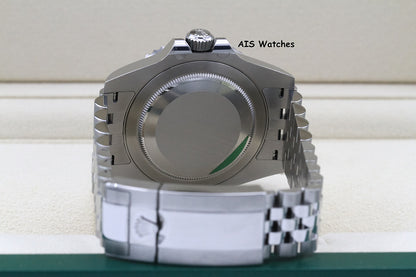BNIB Rolex GMT Master II 126710BLNR Jubilee Batgirl / Batman Box & Papers