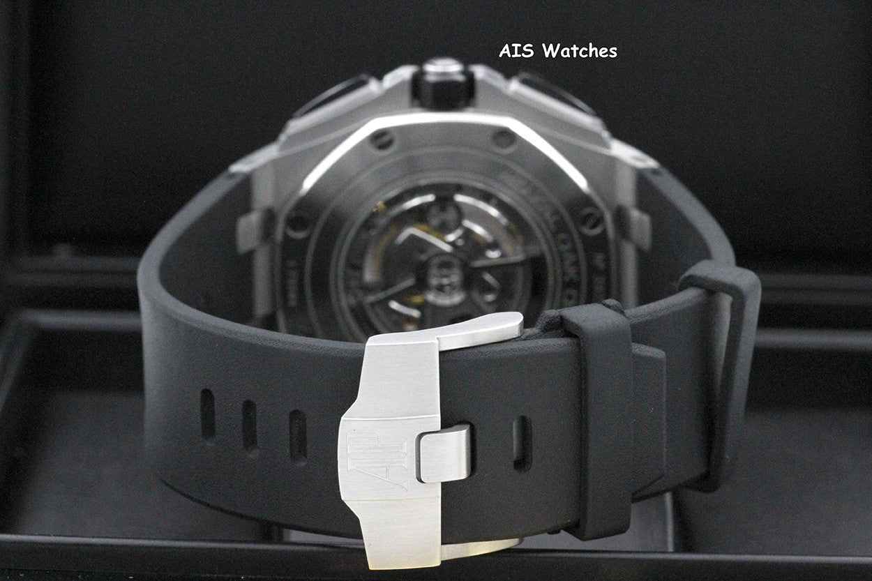Audemars Piguet Royal Oak 26400SO.OO.A002CA.01 Panda Offshore Chrono 44MM BP