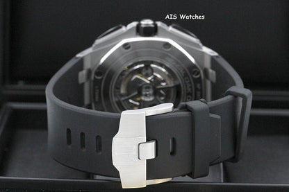 Audemars Piguet Royal Oak 26400SO.OO.A002CA.01 Panda Offshore Chrono 44MM BP