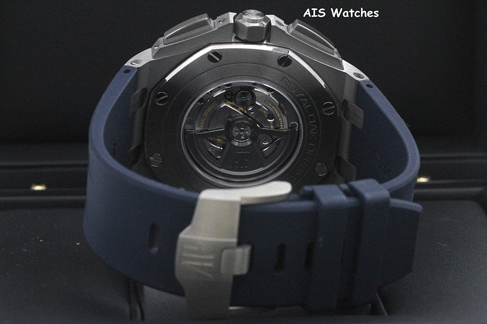 Audemars Piguet Royal Oak 26400IO.OO.A004CA.02 Offshore Chrono 44MM Box&Papers