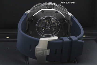 Audemars Piguet Royal Oak 26400IO.OO.A004CA.02 Offshore Chrono 44MM Box&Papers