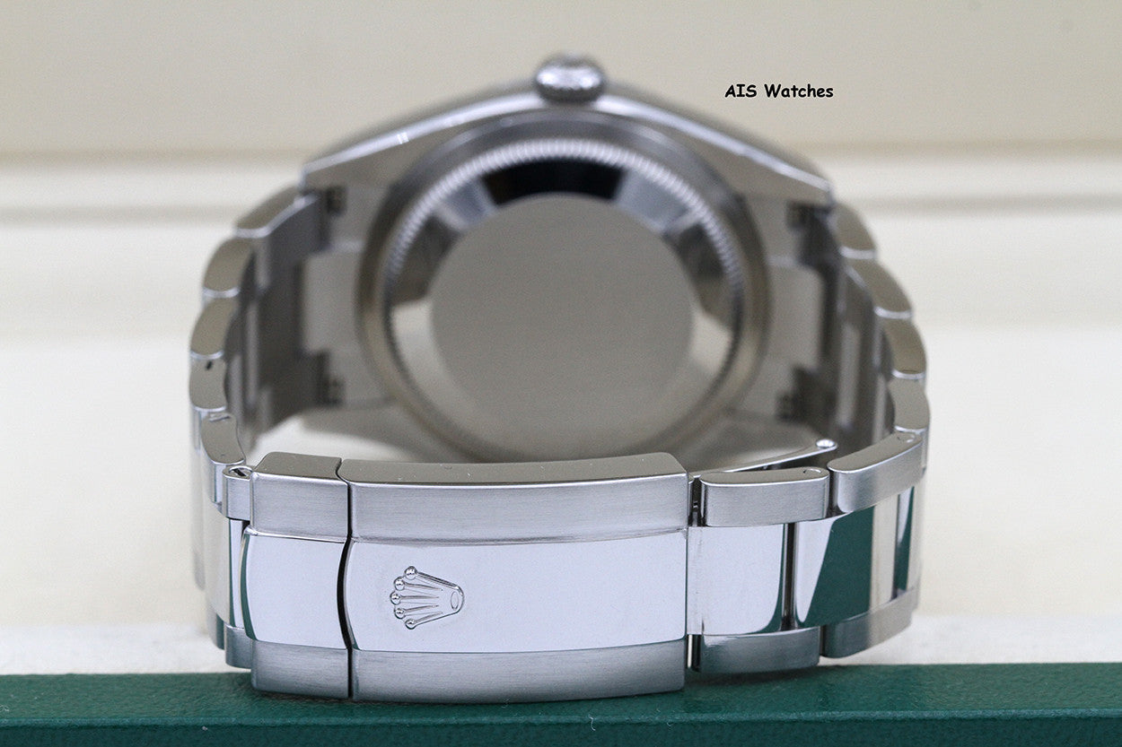 Rolex Datejust 36MM 126200 White Roman Dial Oyster DJ36 Box & Papers