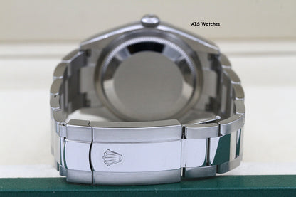 Rolex Datejust 36MM 126200 White Roman Dial Oyster DJ36 Box & Papers