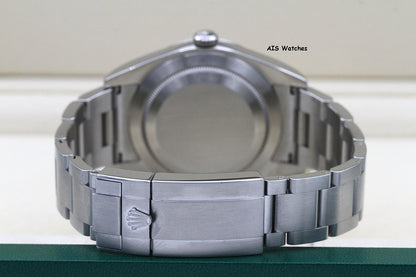 Rolex Explorer 214270 39MM MK2 Dial 2017 Box & Paper