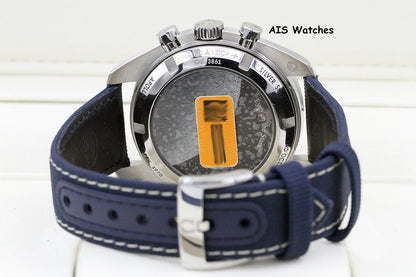 BNIB Omega SpeedMaster Moonwatch Apollo 13 Silver Snoopy 310.32.42.50.02.001 B&P