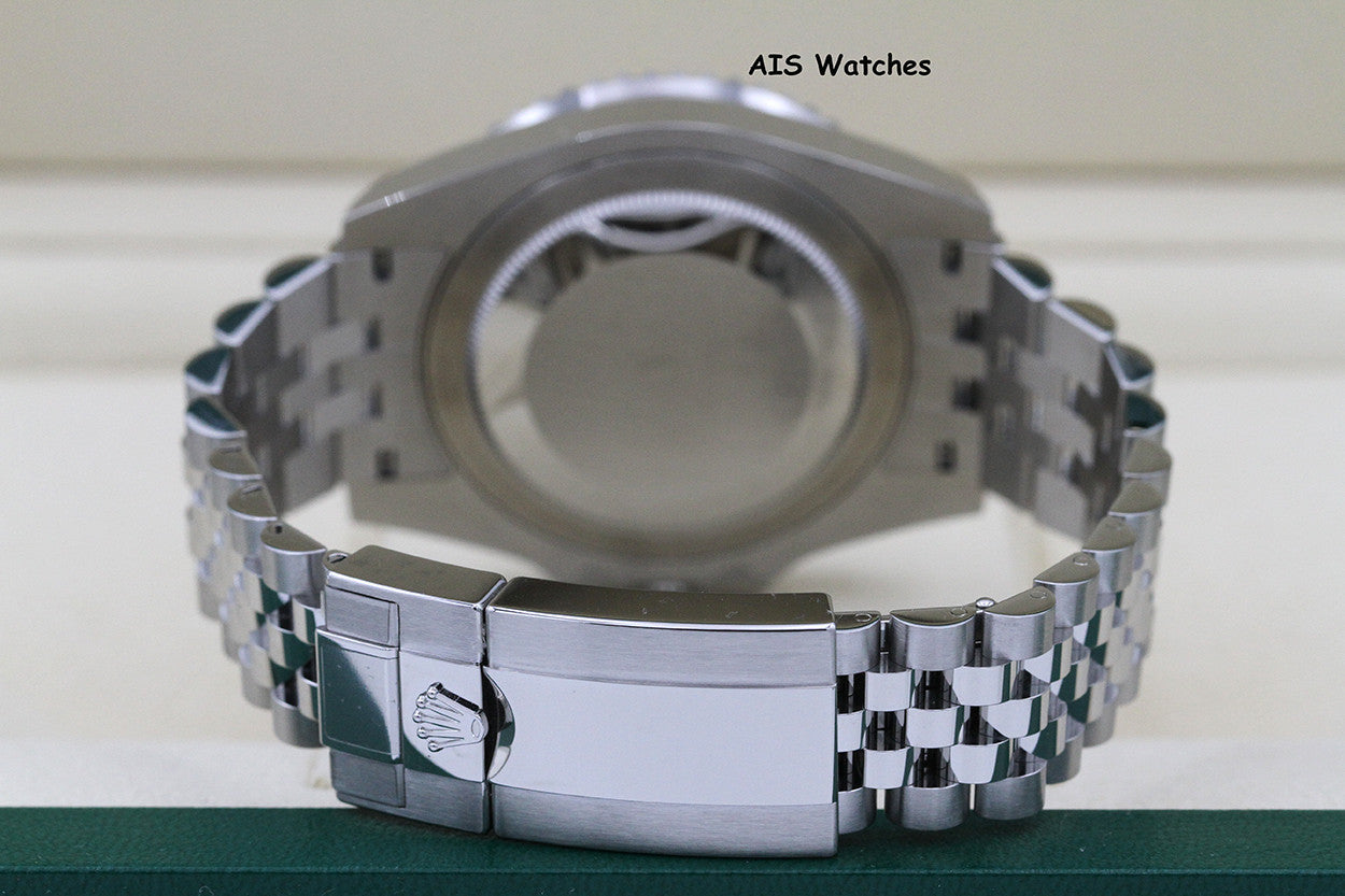 Rolex GMT Master II 126720VTNR Sprite Lefty Jubilee Black / Green 2022 B&P
