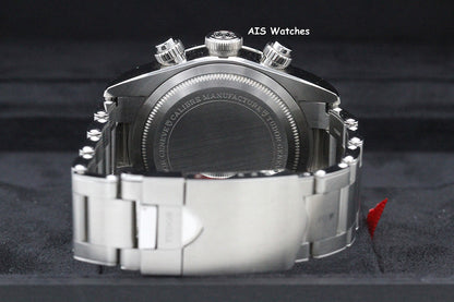Tudor 79360N Black Bay Chronograph 41MM White Dial Stainless Steel Bracelet B&P