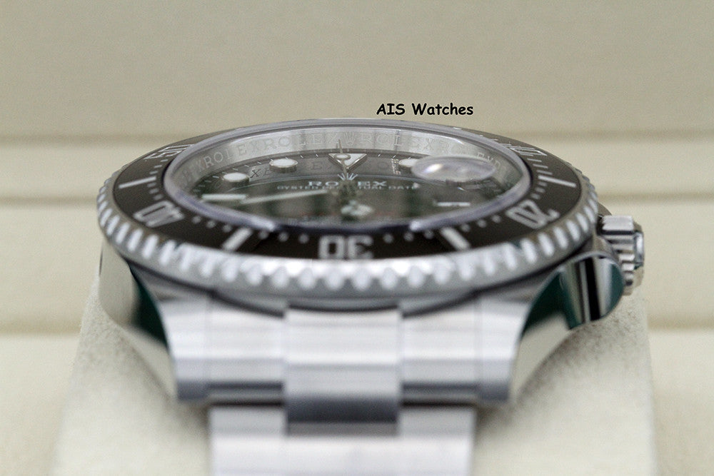 BNIB Rolex 126600 RED SEA-DWELLER 43MM MK2 Dial 50th Anniversary Box & Paper