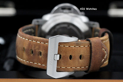 Panerai PAM 312 Luminor 1950 3 Days Automatic 44MM Box & Papers