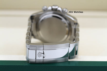 Rolex Cosmograph Ceramic Daytona 126500 White Dial 2025 Box & Papers
