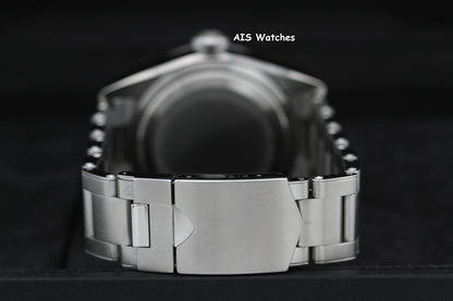 Tudor 79830RB Black Bay GMT Pepsi Stainless Steel Bracelet Box & Paper