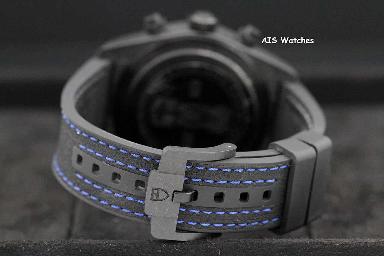 Tudor 79377KN Black Bay Chronograph 42MM Titanium / Carbon 25 with Box