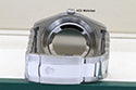 Rolex Datejust II 41MM 116334 Blue Stick Dial Stainless Steel 2015 Box & Papers