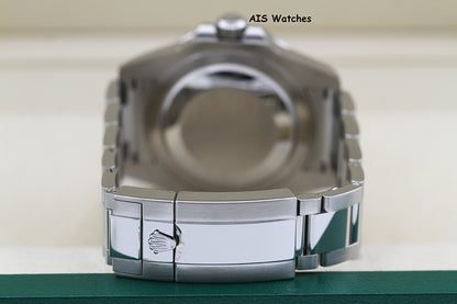 Rolex 116710LN GMT Master II Black Ceramic Insert 2016 Box & Papers